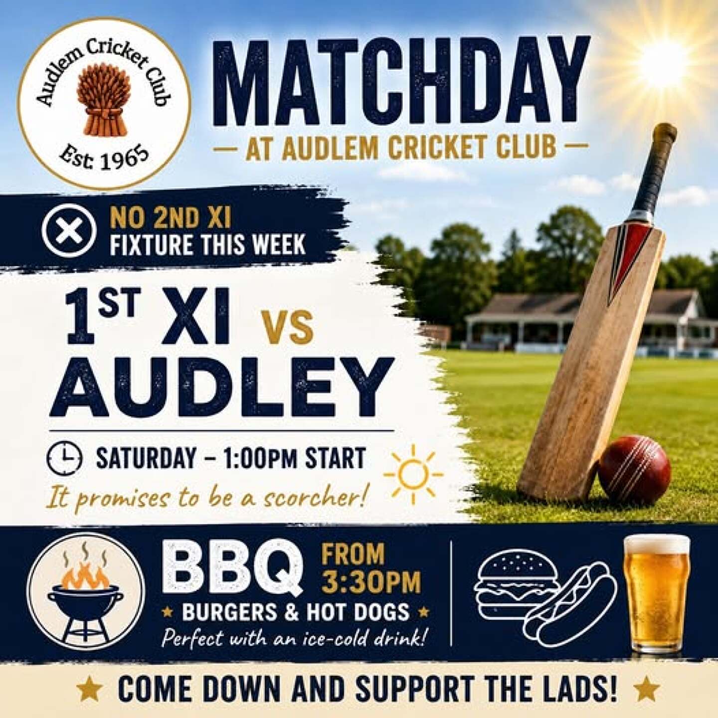 Audlem Cricket Club