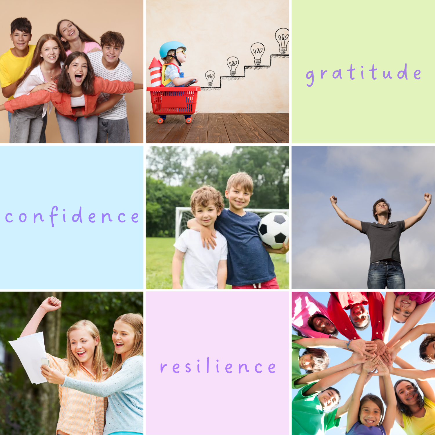 Child Coaching Positive