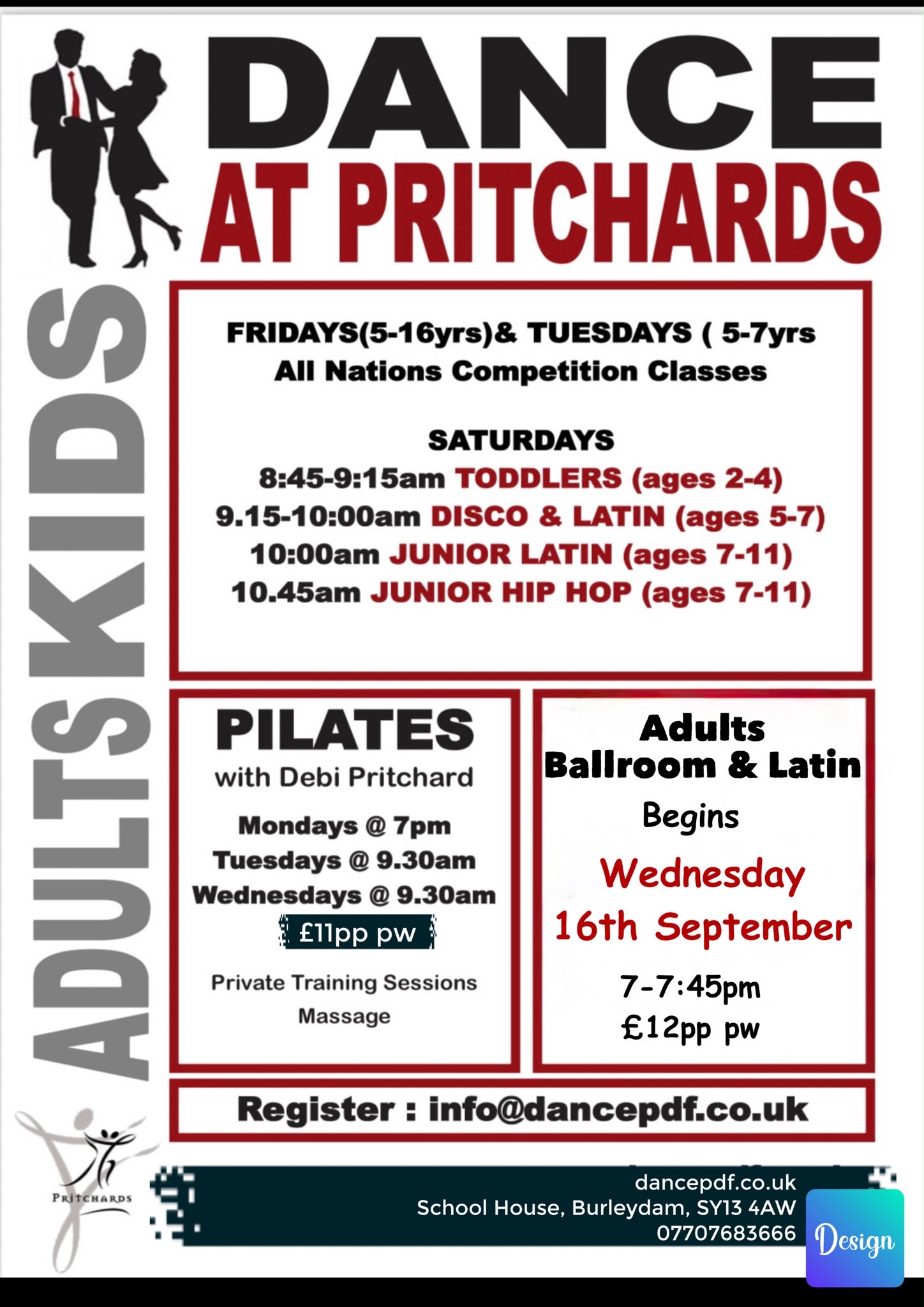 Dance At Pritchards