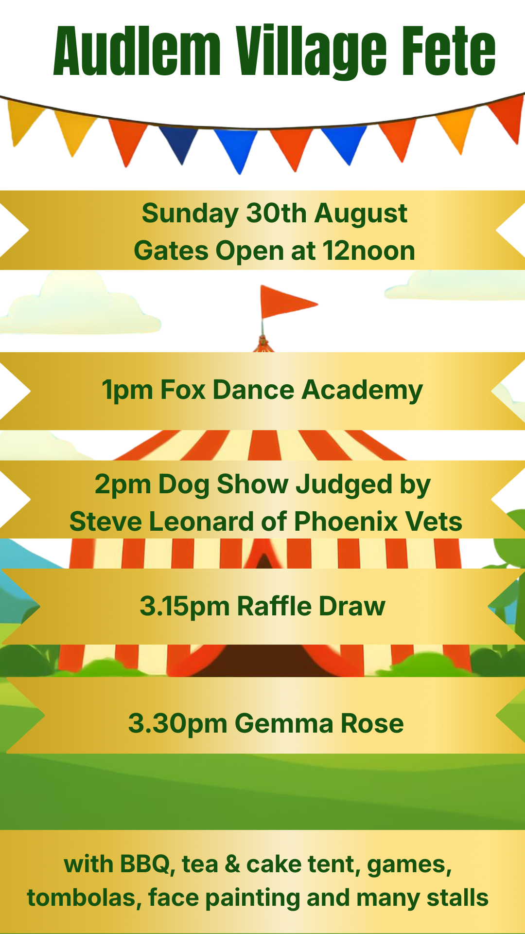 Village Fete