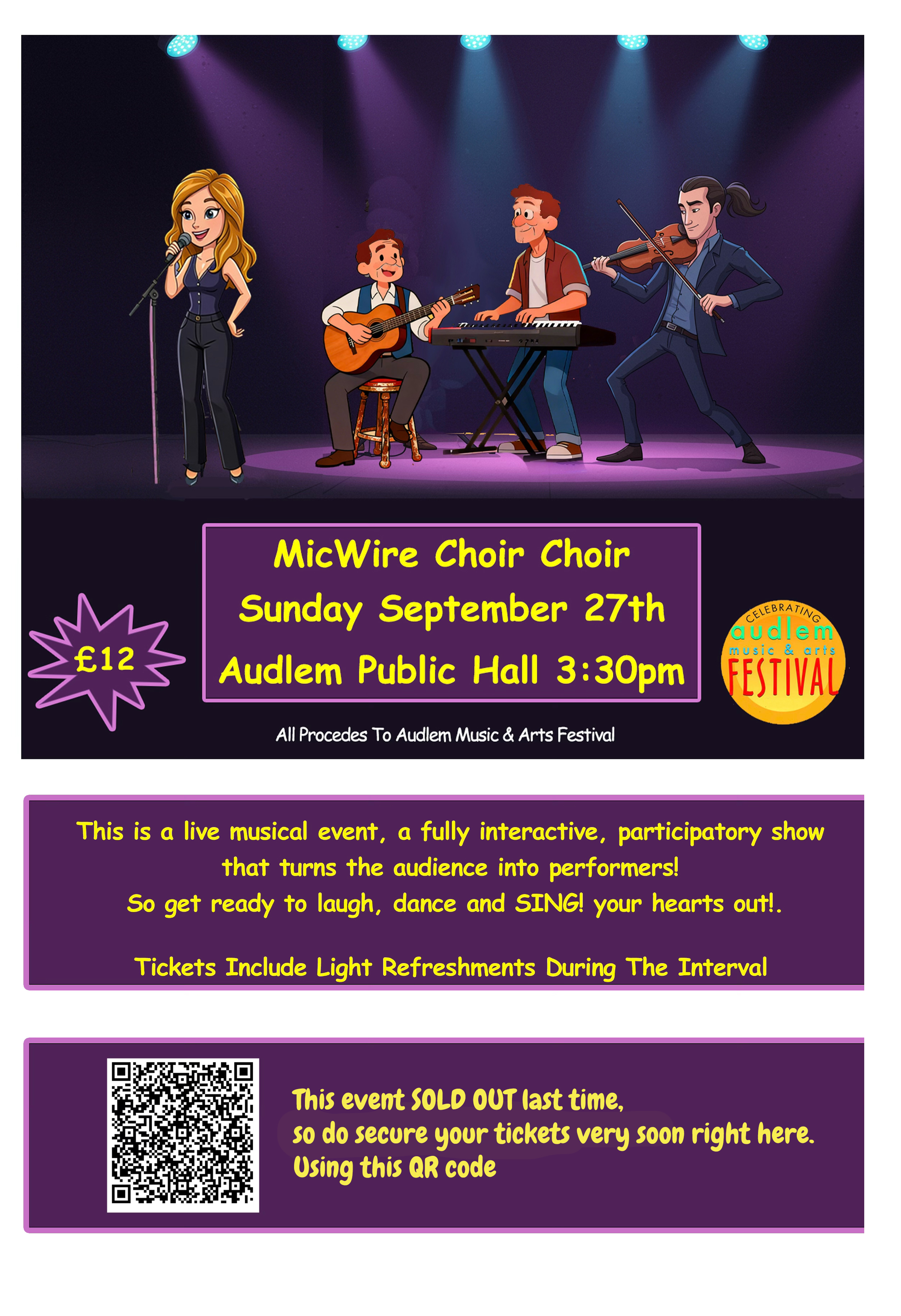 Micwire Choir