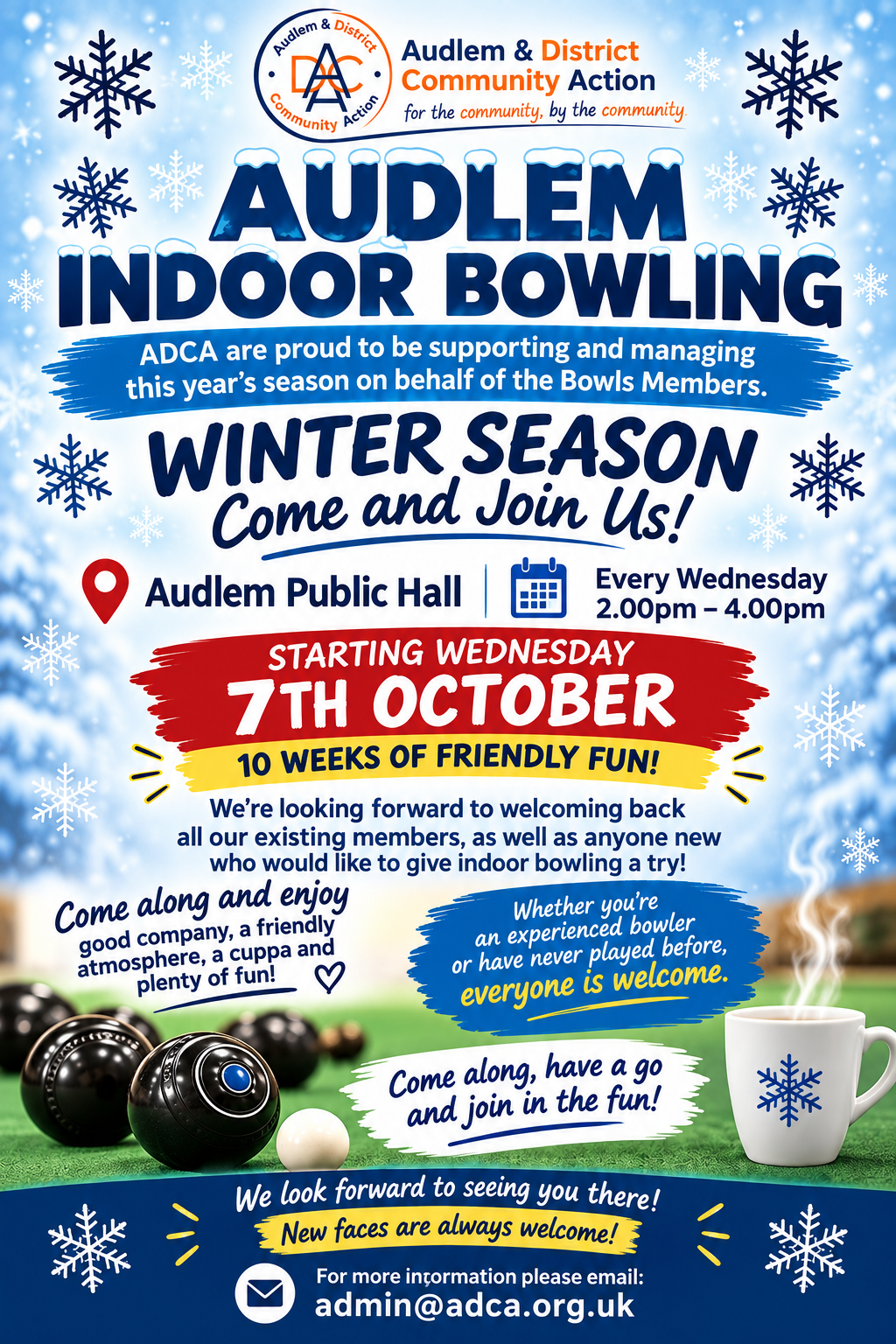 Adca Bowling