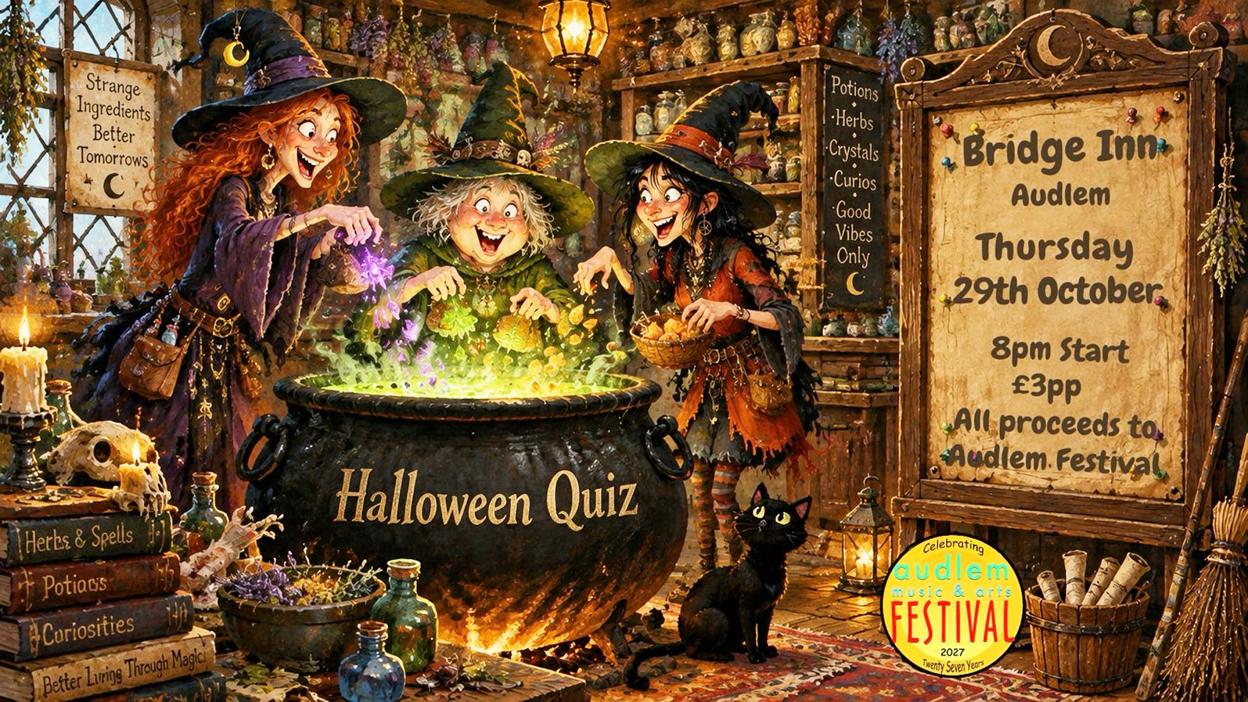 Halloween Flier