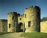 Beeston Castle