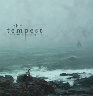 Shakespeare's The Tempest at Beeston Castle
