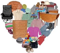 jumble sale
