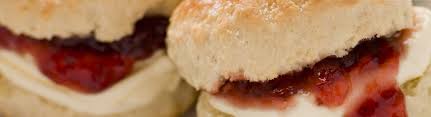 cream tea