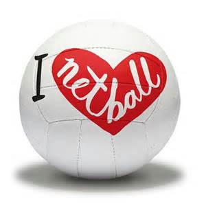 I love netball