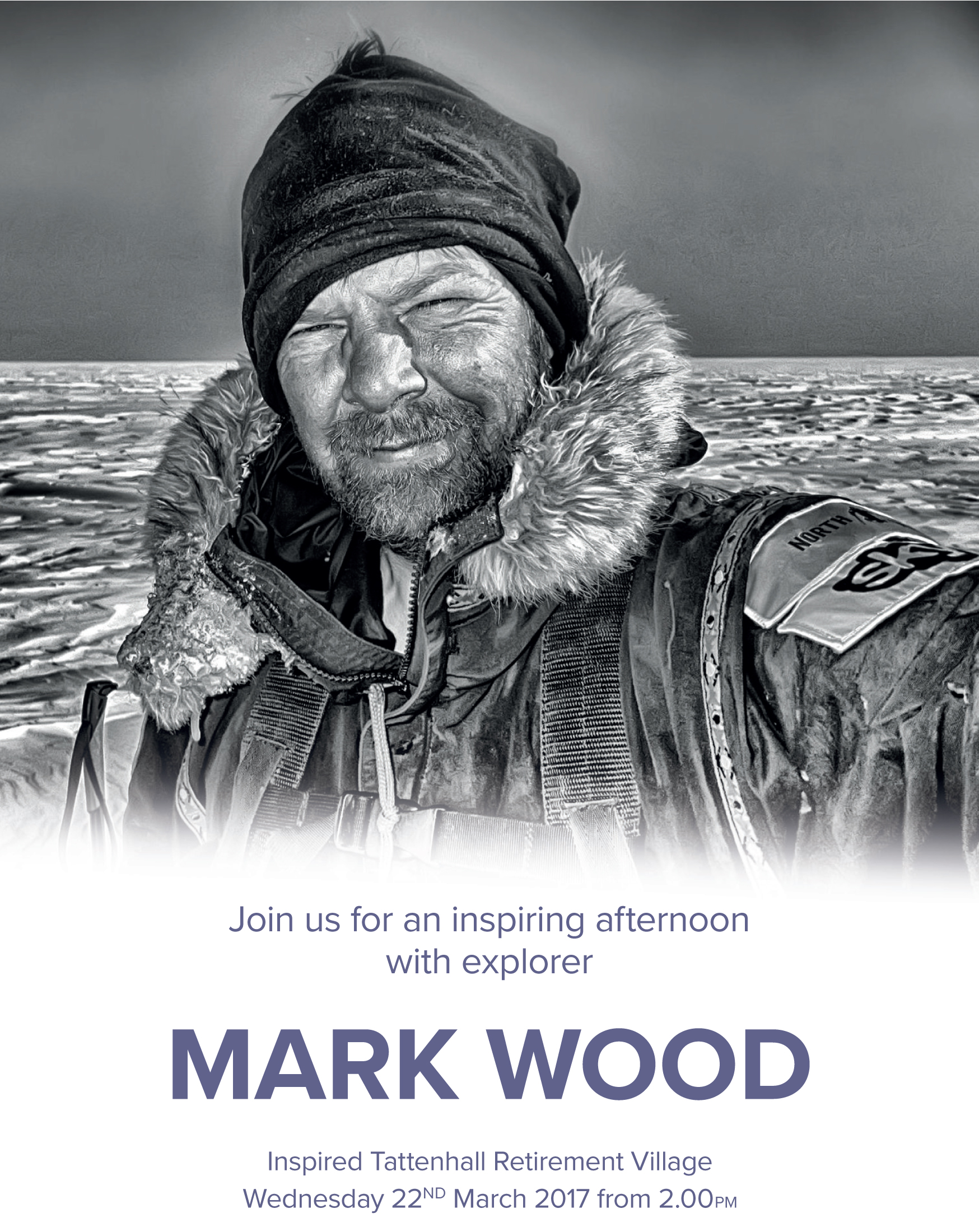 Mark Wood Explorer