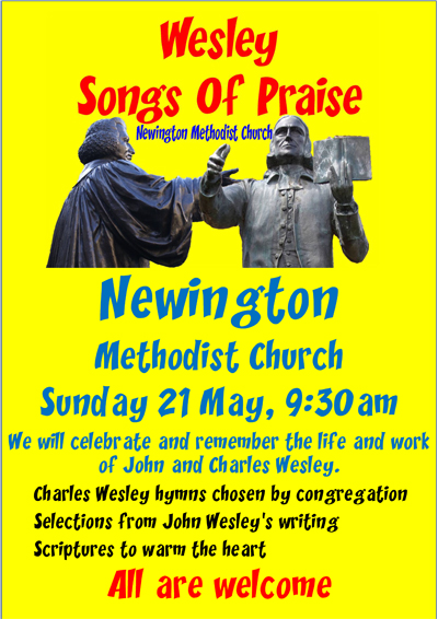 Wesley Songs
