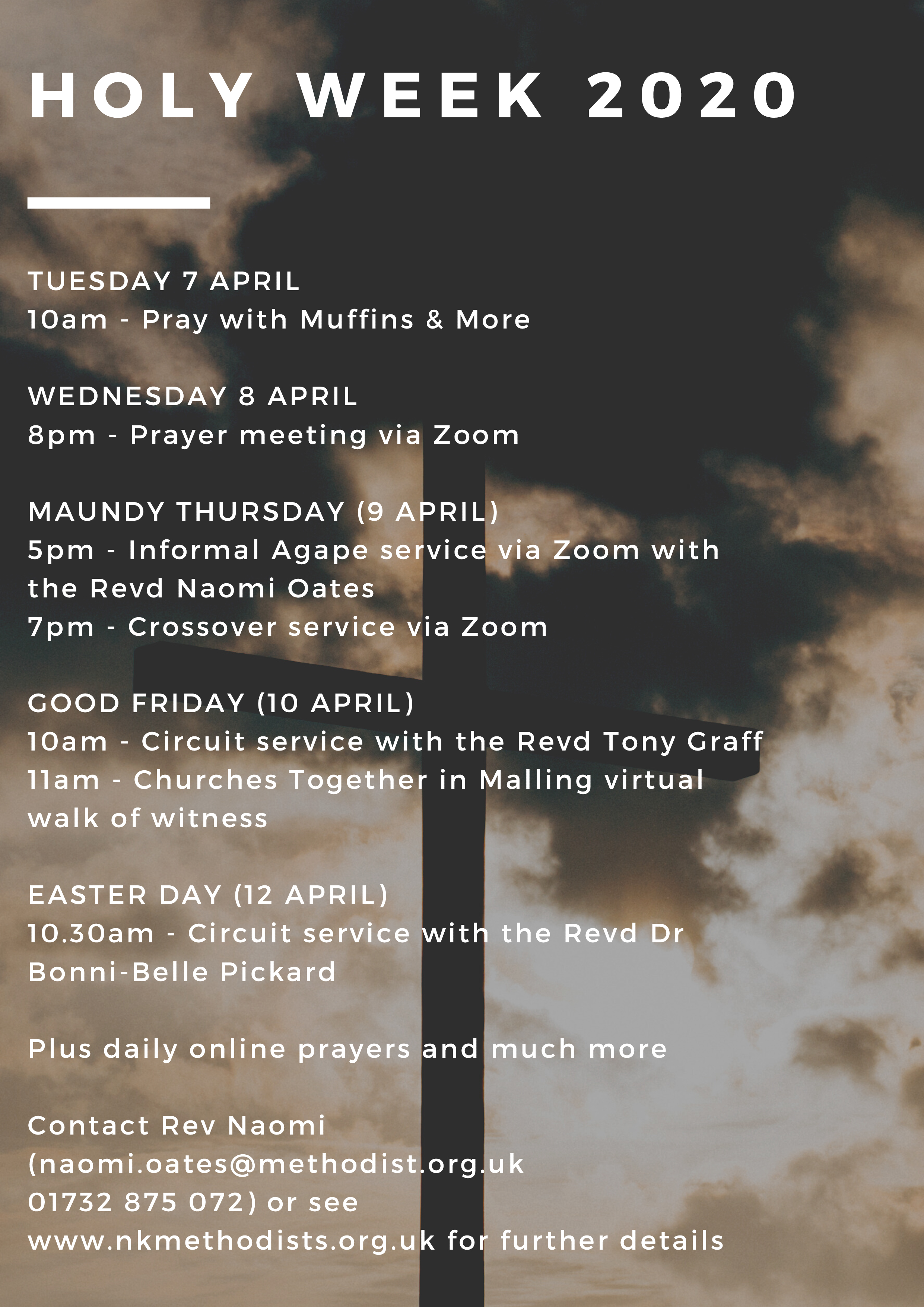 Holy Week 2020