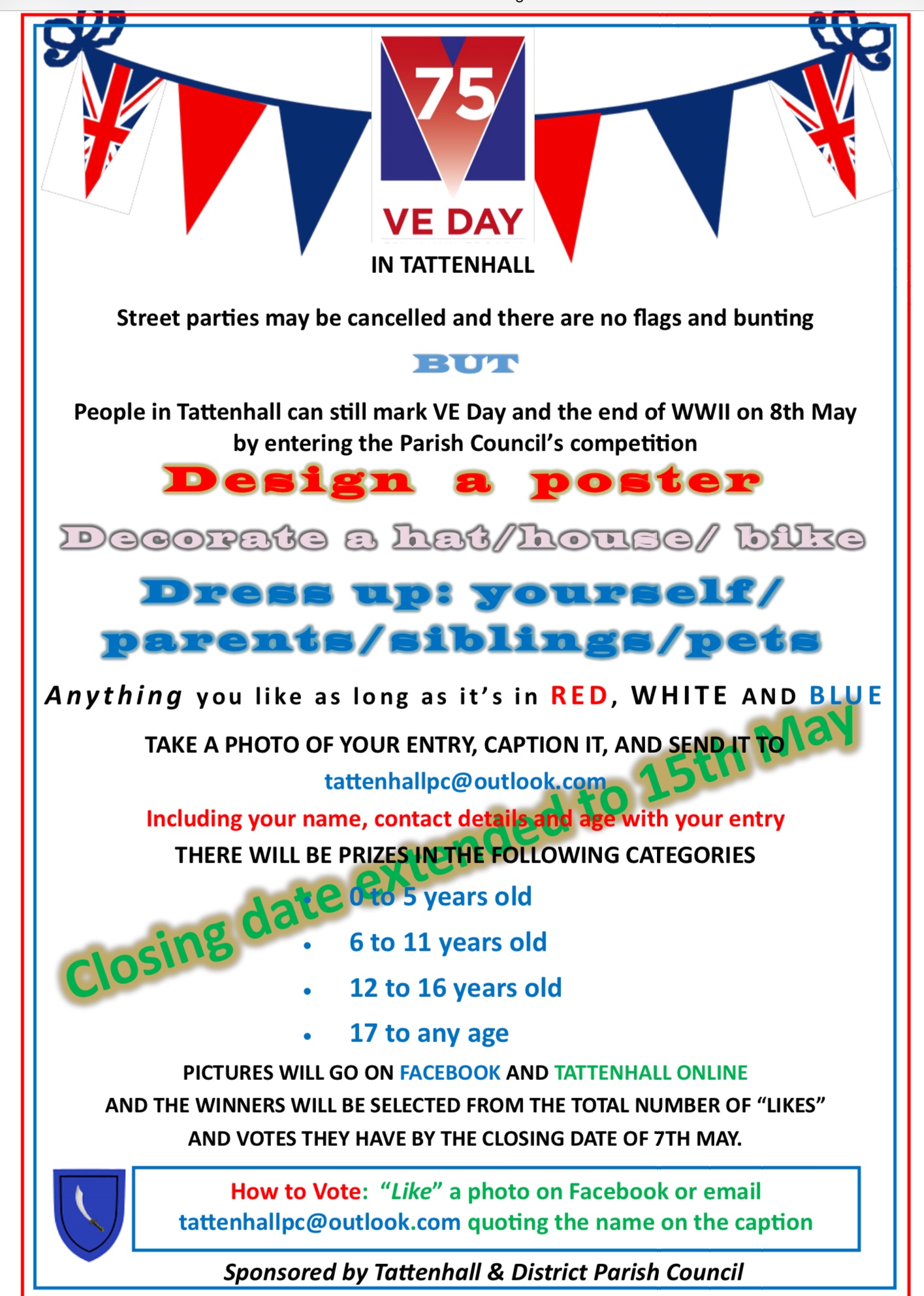 VE day 2
