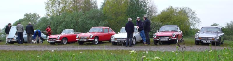 Club gathering