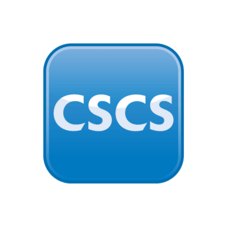 Construction Skills Certification Scheme (CSCS) logo