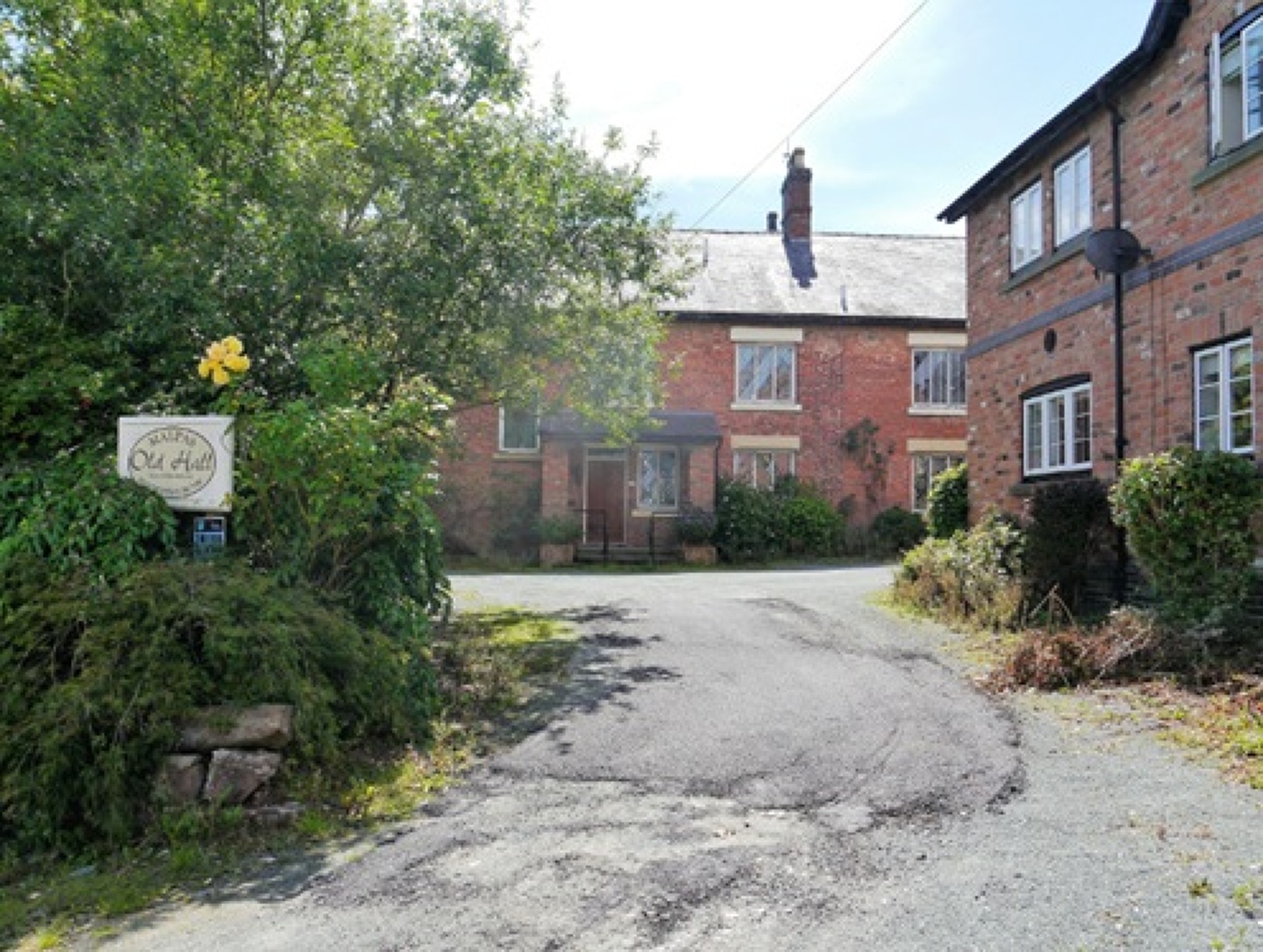 Old Hall