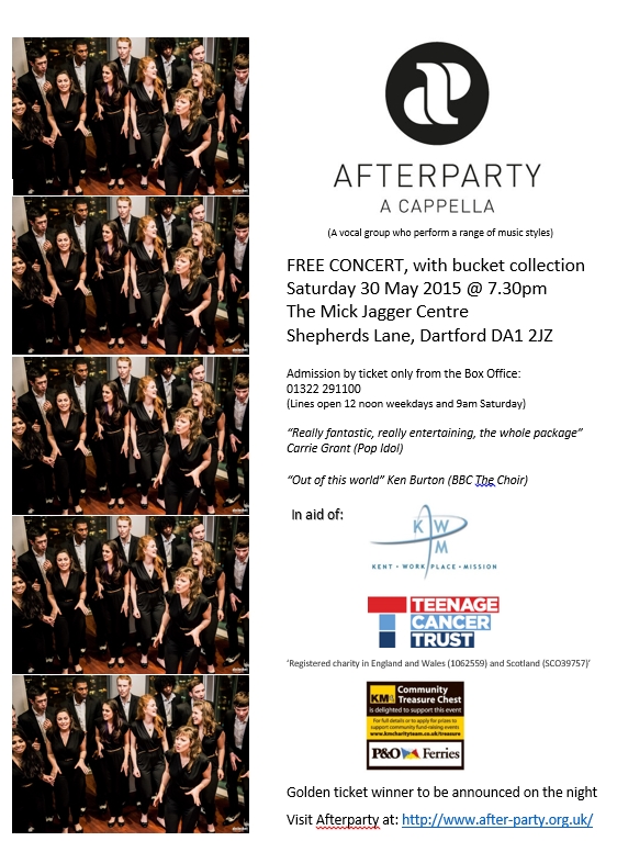 After Party Free