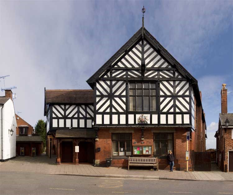 The Victoria Jubilee Hall