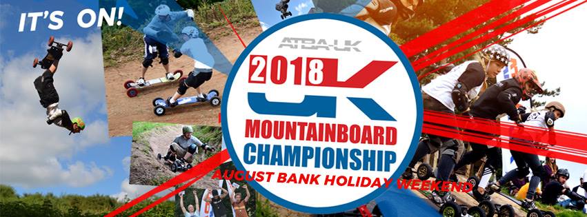Mountainboarding Championship