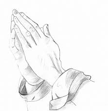 Praying hands