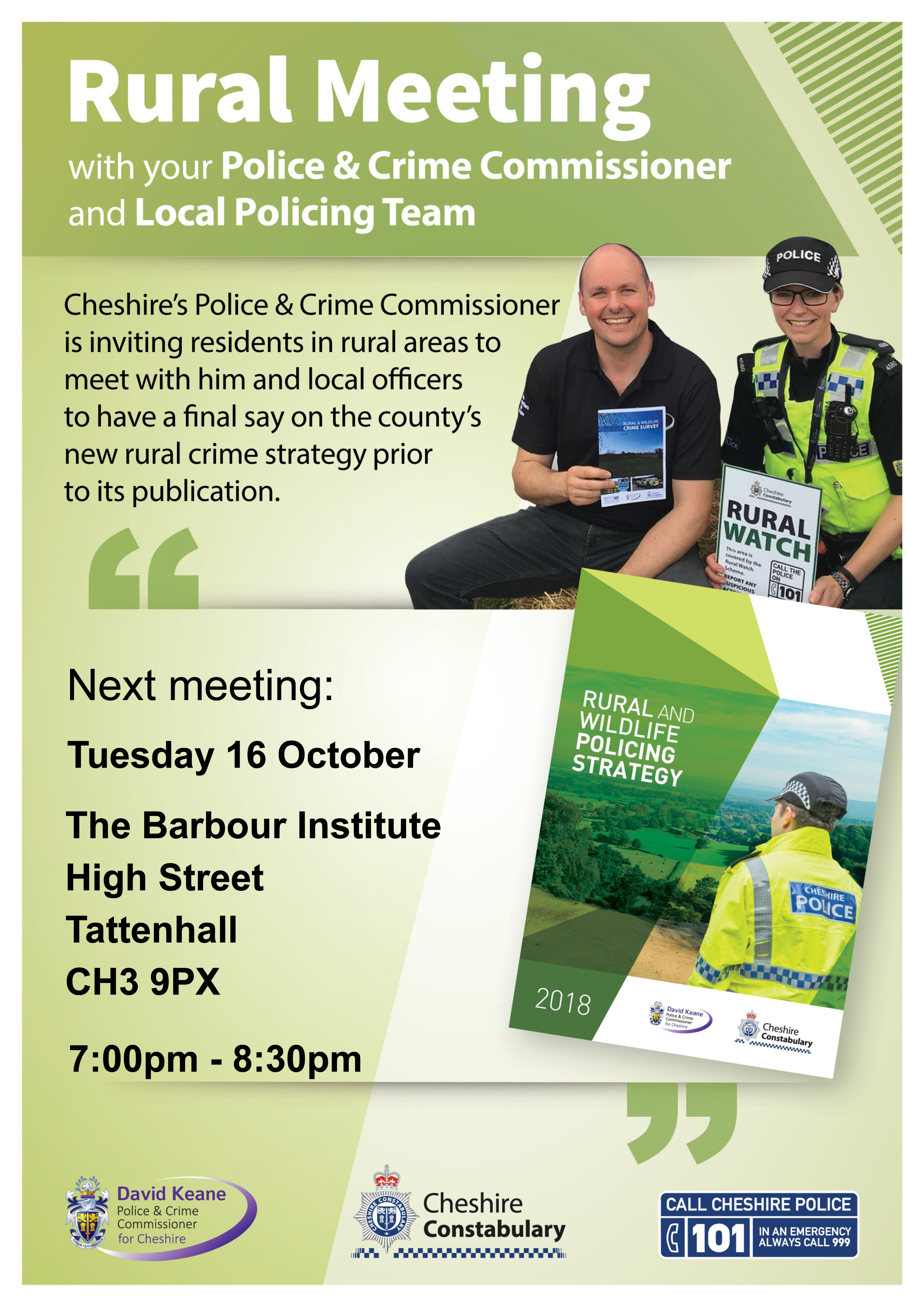 Pcc Lpt Rural Meeting Poster Template Chester And E port