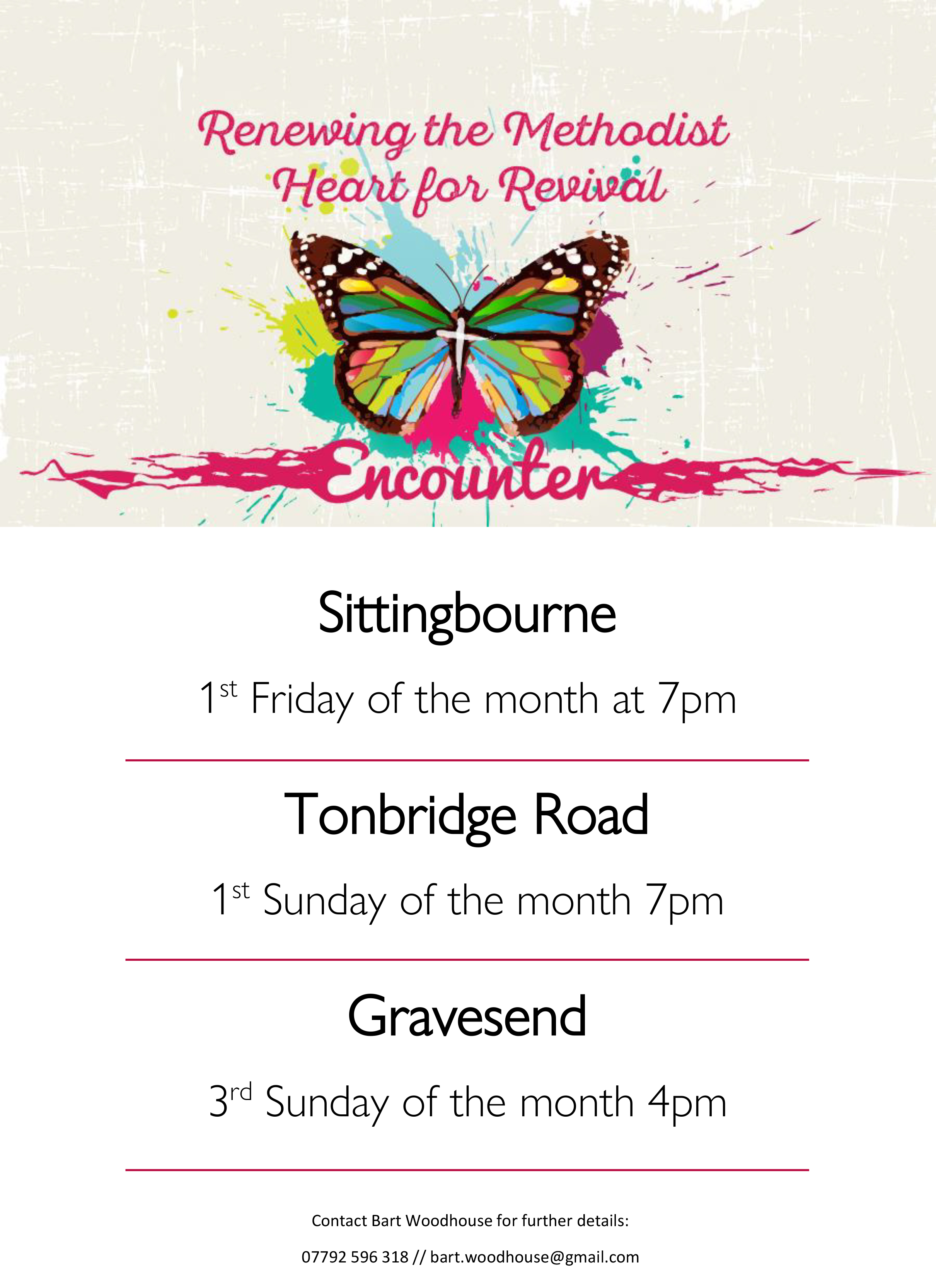 Encounter-Flier