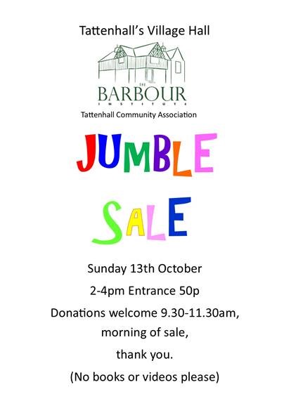 Jumble Sale