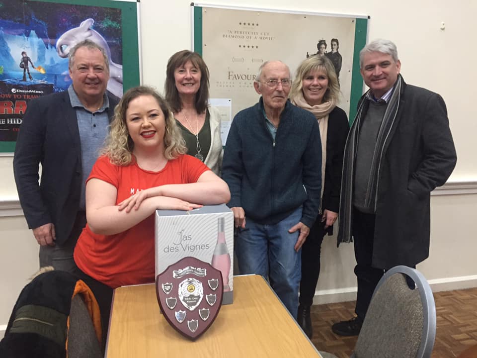 The George Heath Foundation Quiz Winners 2019