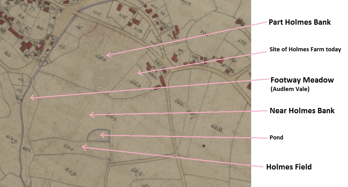 holmes map