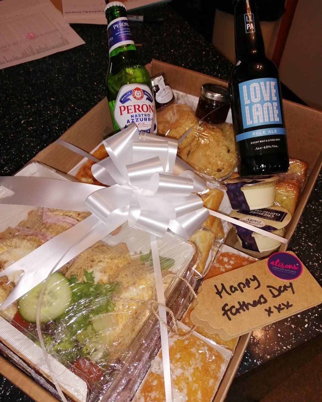 Father's Day Afternoon Tea