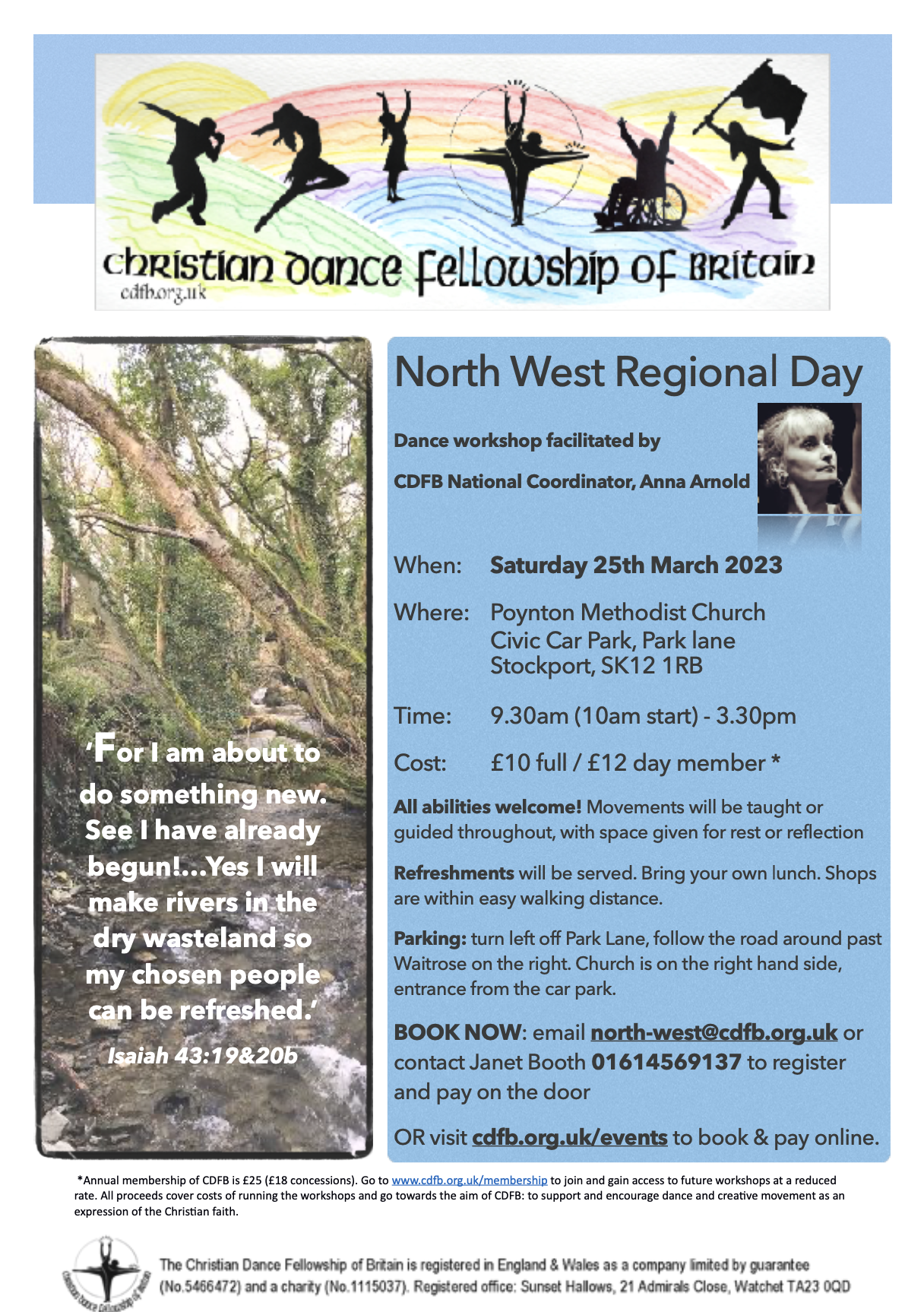 Christian Dance Fellowship