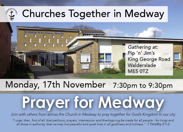 PrayerForMedway
