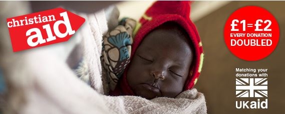 Christian Aid Christmas 2014