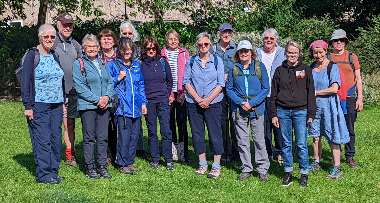 Footsteps of Faith Pilgrimage Summer 2024 17