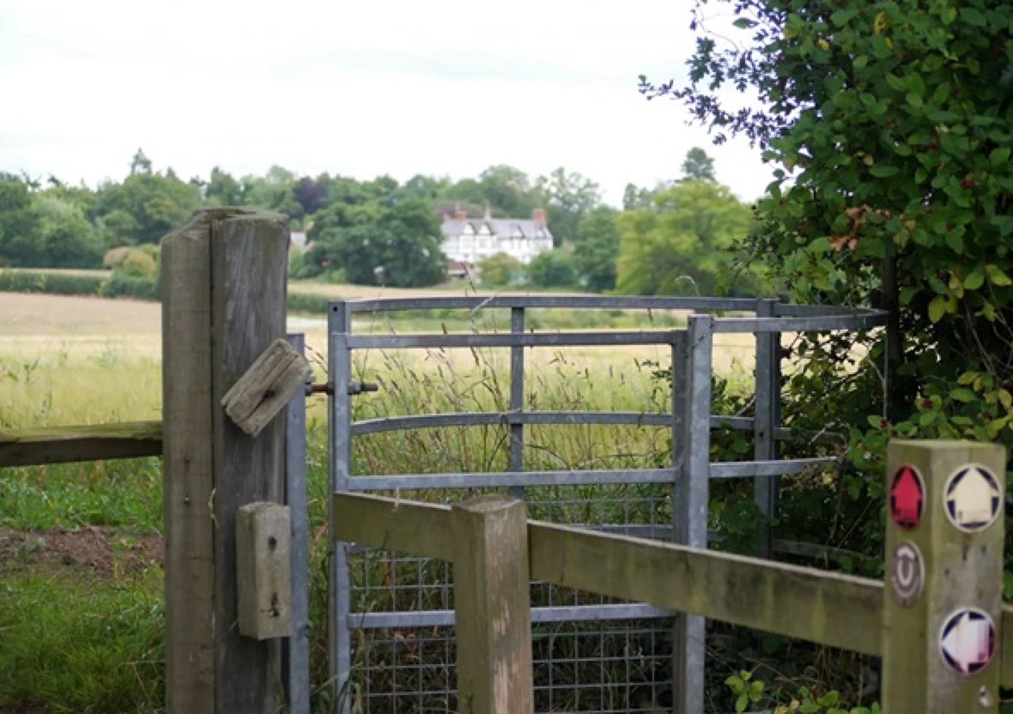 Kissing Gate