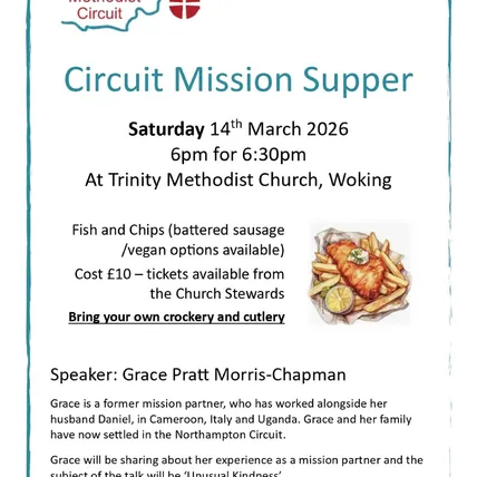 Circuit Supper 14