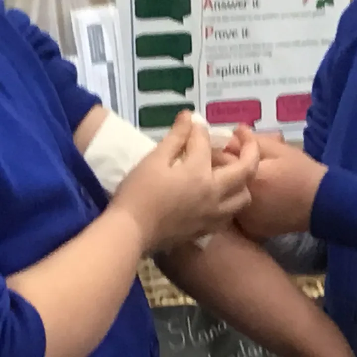 First aid 2
