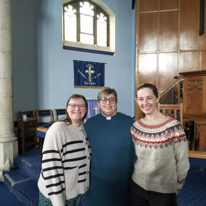 St a's Anniversary 2026 &ndash; Joy Ventom, Christina an