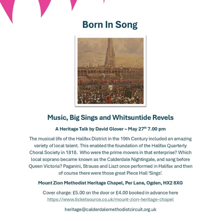 Born in Song