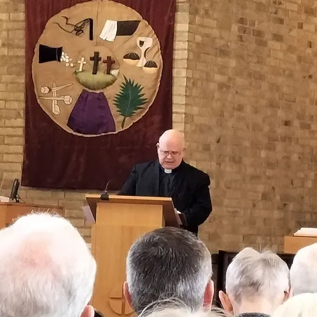Circuit Service March 2026 – Rev John