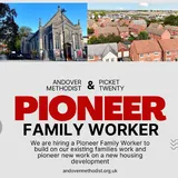 Andover Job Advert
