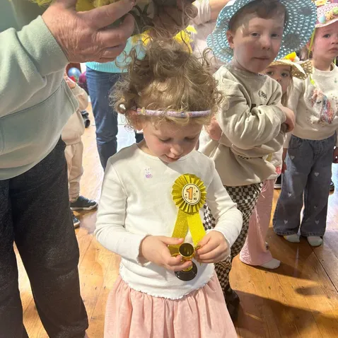 Easter 4