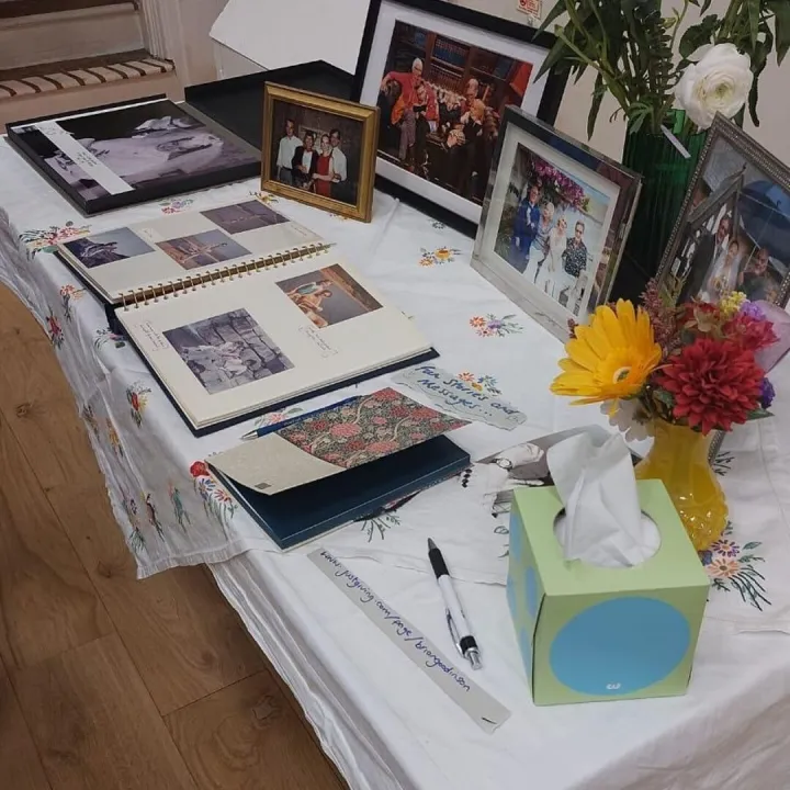 Celebration of life