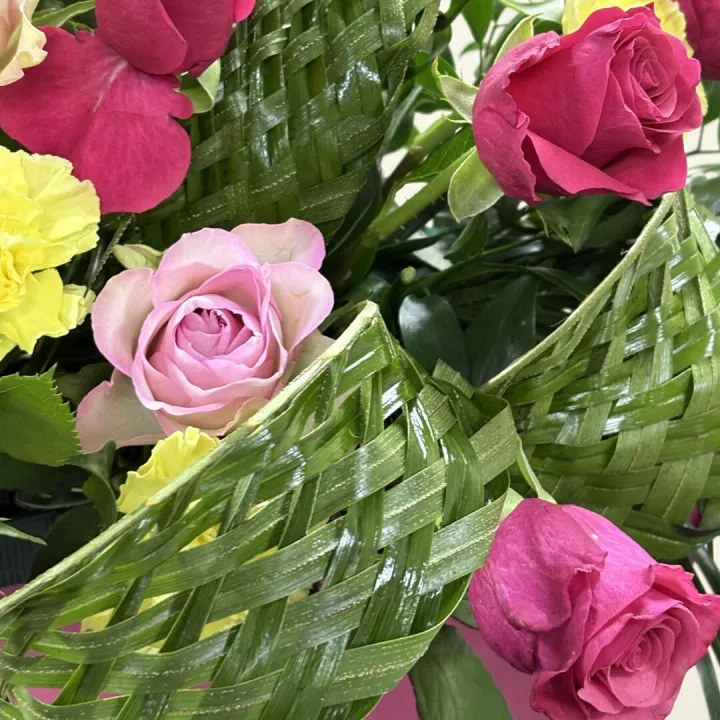 April 8 Flower Club