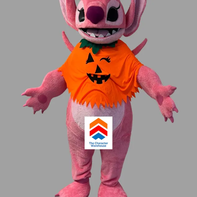 Stitch Halloween