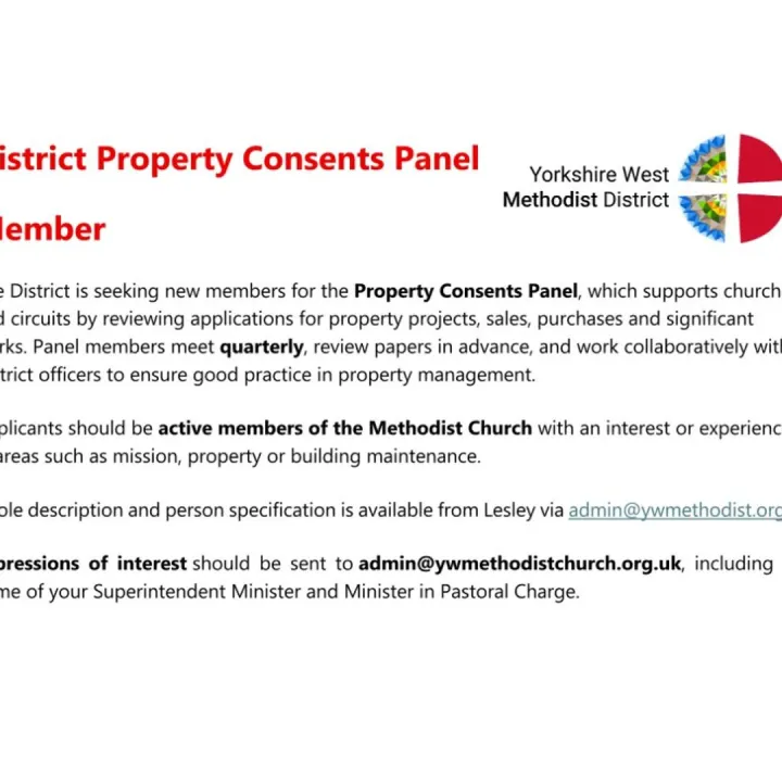 District Property Consents Panel – Member