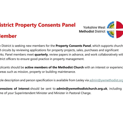 District Property Consents Panel – Member