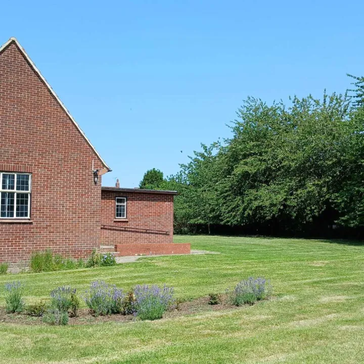 Milton Methodist Church – External 7