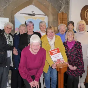 Etherley Charity Day Photo Group 2026