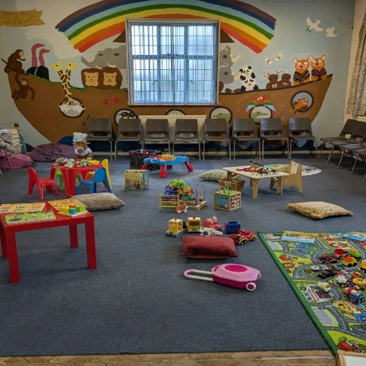 Milton Minors play area 3