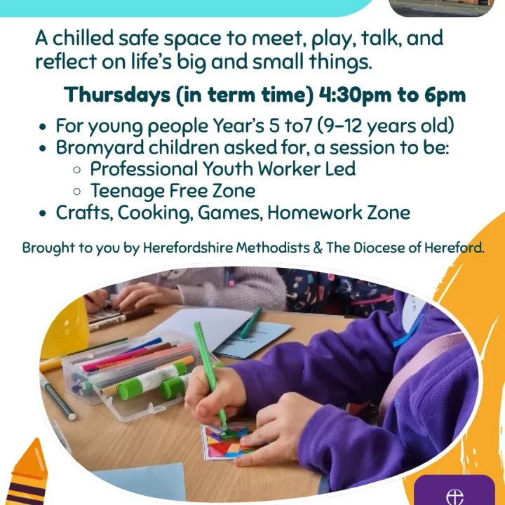 Soul Space @ Bromyard Methodists